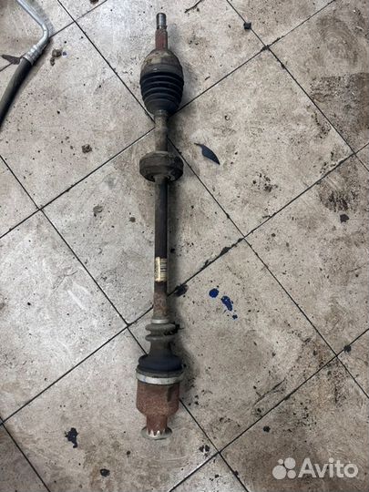 Привод правый Nissan Almera G15 K4MB497 2015