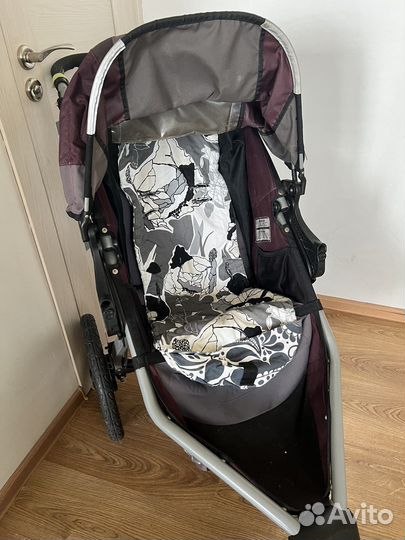 Коляска BOB Revolution