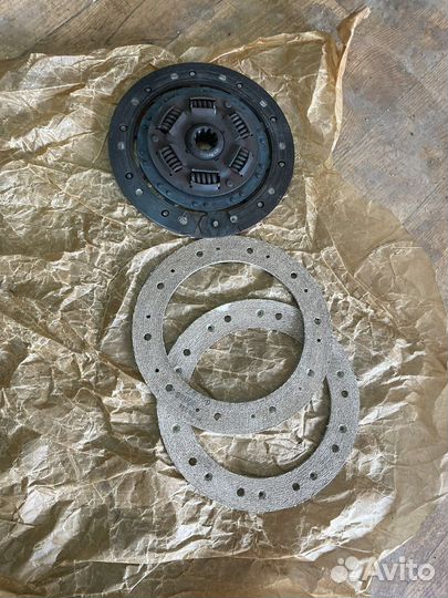 Запчасти на Москвич 412