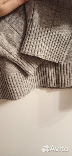 Пуловер мужской шерсть 48-50