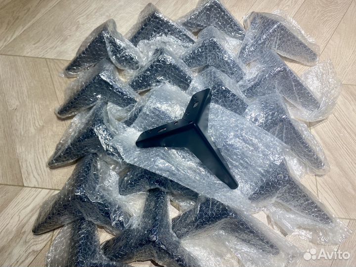 Ножка мебельная декоративная