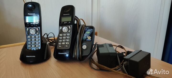 Радиотелефоны бу