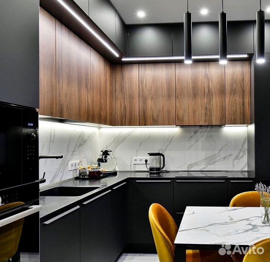 Кухонный гарнитур 