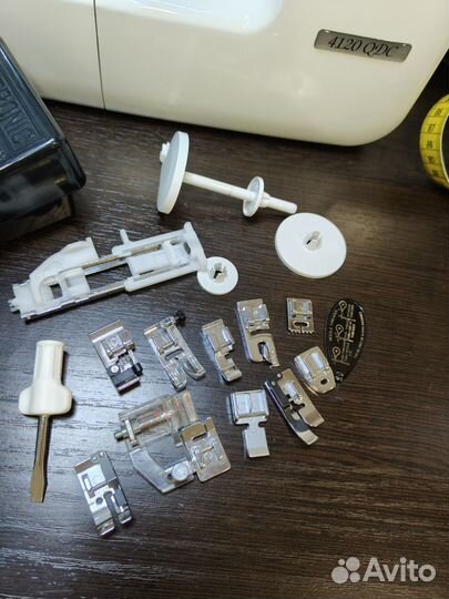 Швейная машина janome 2140 QDC