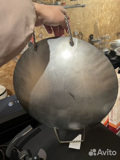 Садж из нержавейки