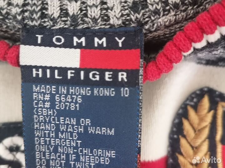 Свитер детский Tommy Hilfiger