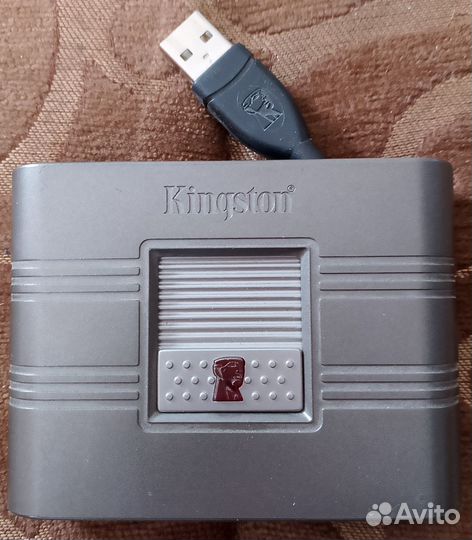 Картридер usb