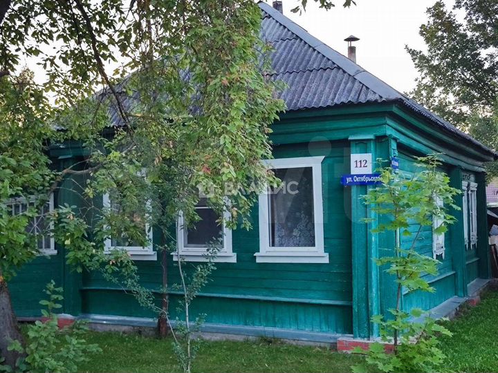Дом 44,9 м² на участке 11,1 сот.
