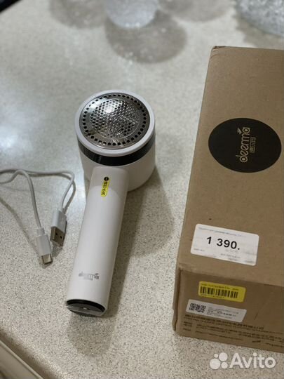 Аппарат от катышек