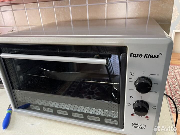 Духовка электрическая