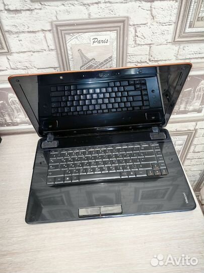 Lenovo Y560p 15.6/i3/4gb/320gb/IntelHD
