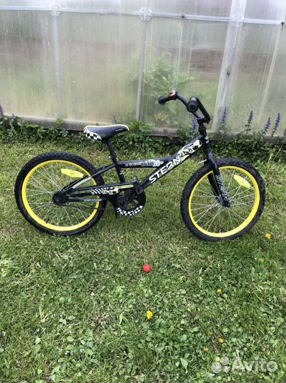 Велосипед для мальчика stern rocket 20