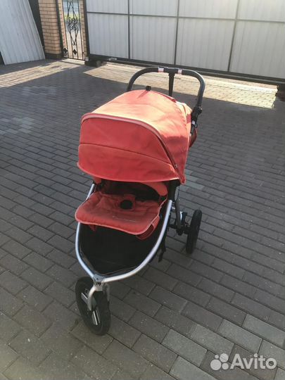 Коляска прогулочная bumbleride indie 2018