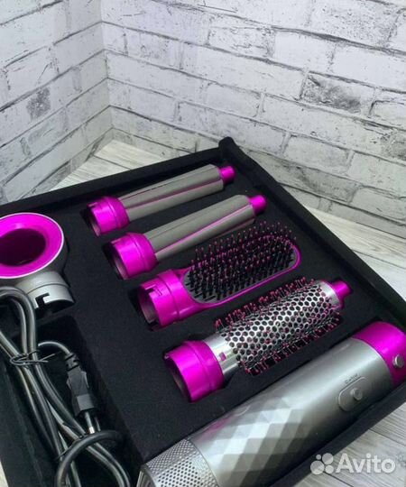 Фен dyson стайлер 5в1