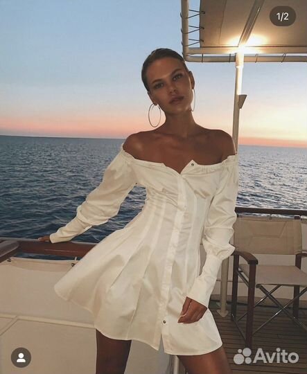 Платье level44 оригинал