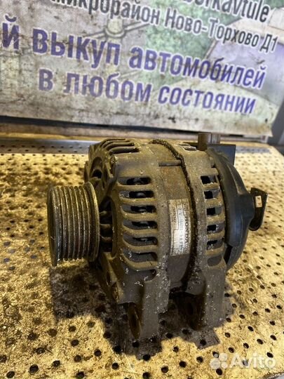 Генератор Honda Accord viii (8)