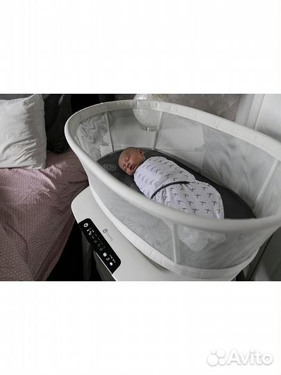 Колыбель 4moms mamaroo sleep аренда