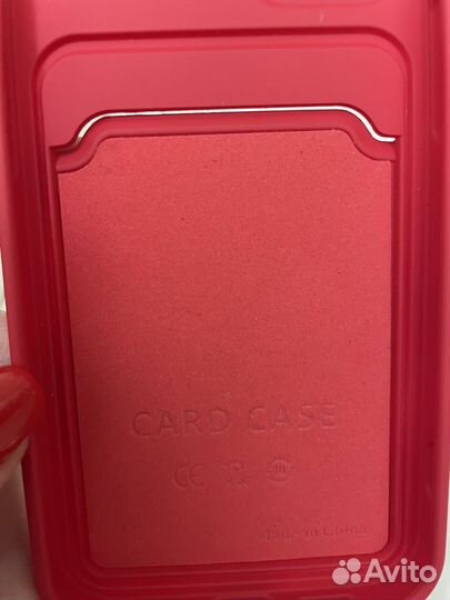 Новый чехол кейс для карт на iPhone 12 mini