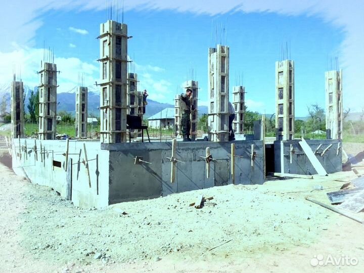 Бетон АВТОБЕТОНОНАСОС