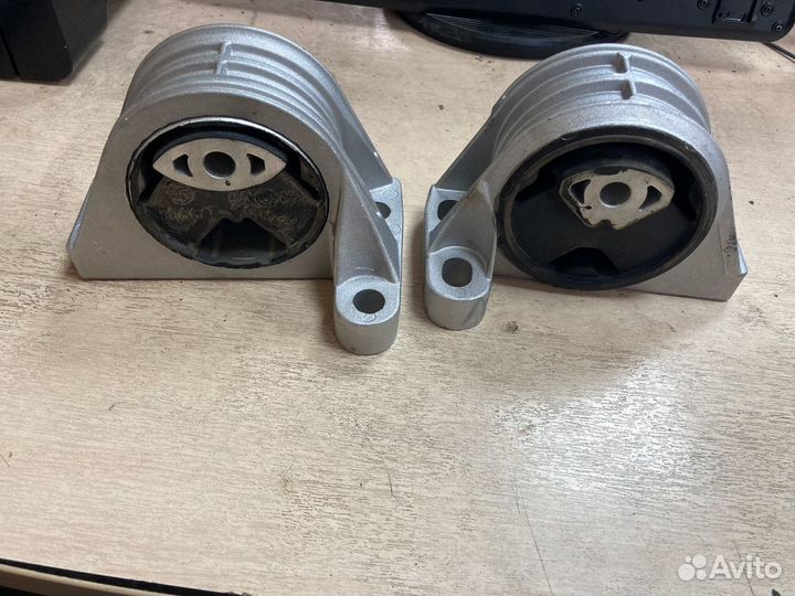 Опора подушка двигателя Fiat Ducato 244