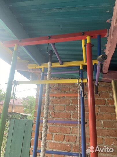 Шведская стенка бу