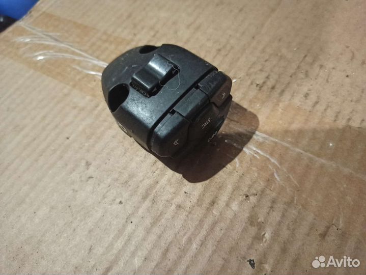 25552BN800 Кнопка многофункциональная almera N16