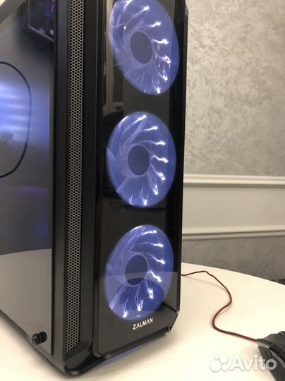 Intel Core I9 11900k 3080ti 32gb