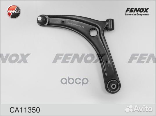 Рычаг подвески перед лев 3,299 CA11350 fenox