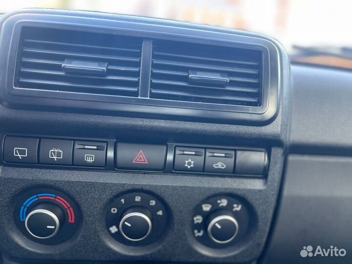 LADA 4x4 (Нива) 1.7 МТ, 2023, 21 км