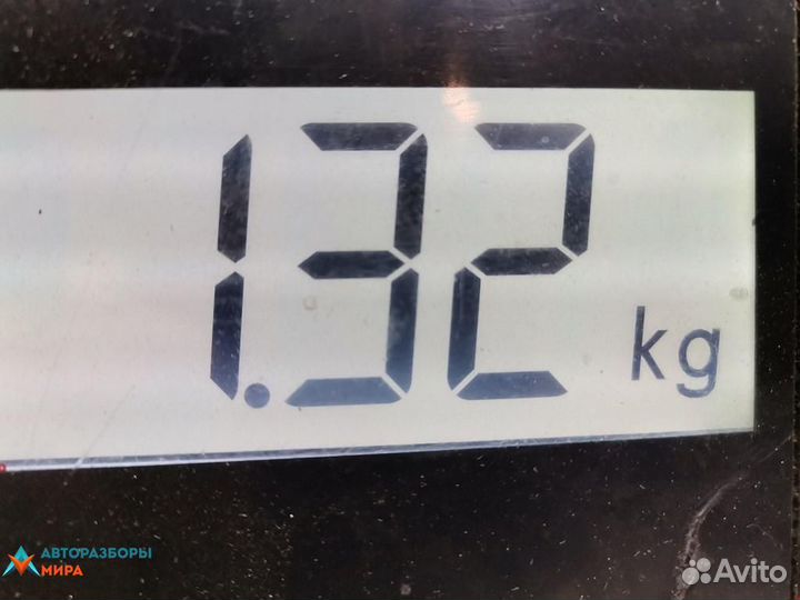 Моторчик печки Renault Twingo 2-й рест. 2003