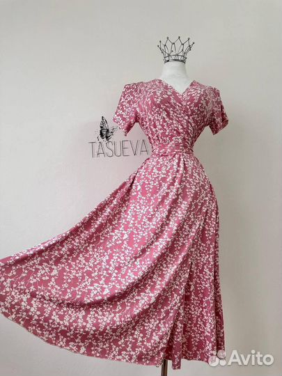 Платье домашнее