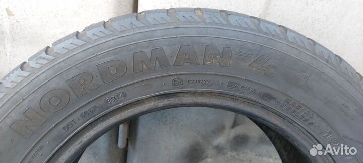 Nokian Tyres Nordman 4 195/65 R15 95T