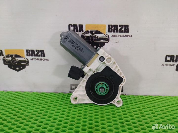 Моторчик стеклоподъемника правый R