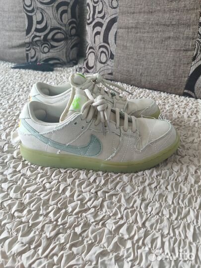 Кроссовки nike мумия