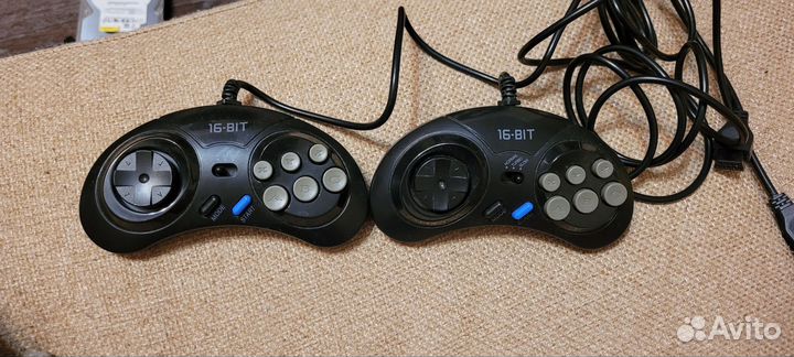 Джойстик для Sega mega drive 2