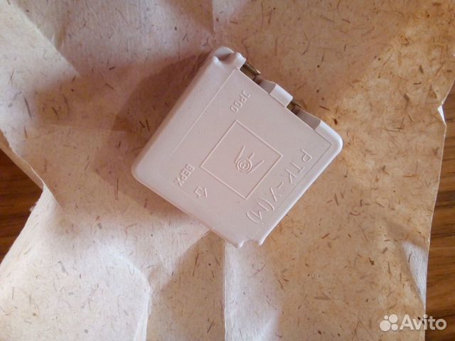 Реле компрессора ртк-Х(М)