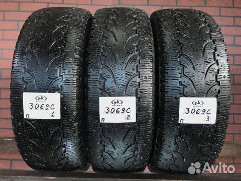 Pirelli Chrono Winter 215/70 R15