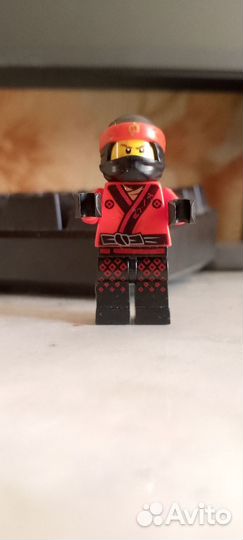 Lego минифигурки Ninjago