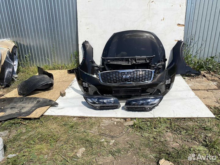 Ноускат Kia Sorento Prime