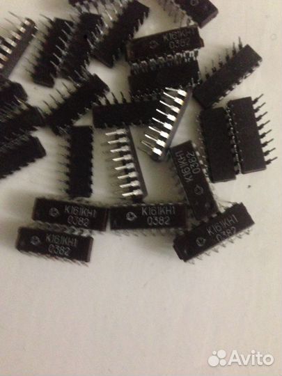 Микросхемы К161кн1