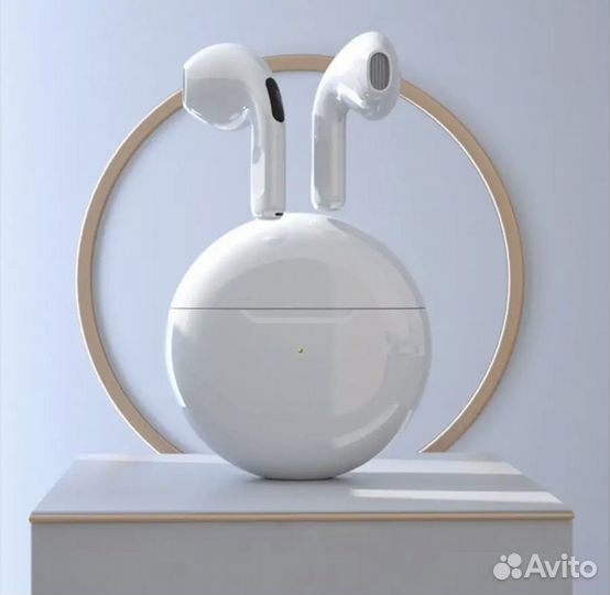 Беспроводные наушники pro 6