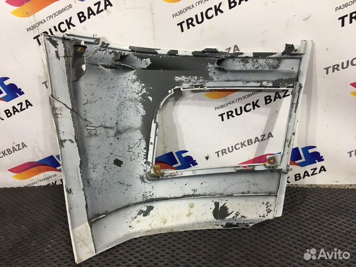 Накладка переднего бампера LH Mercedes-Benz Actros