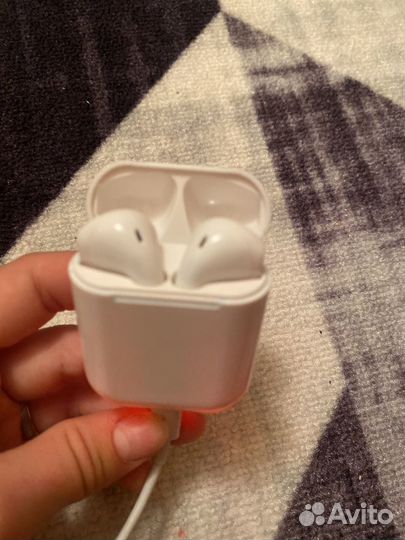 Беспроводные наушники