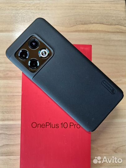 Смартфон OnePlus 10 Pro