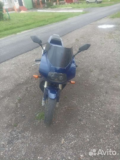 Suzuki gsx-r400r