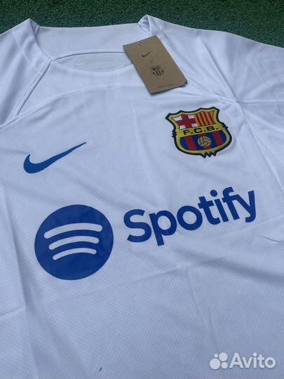 Футбольная форма Барселона 23/24