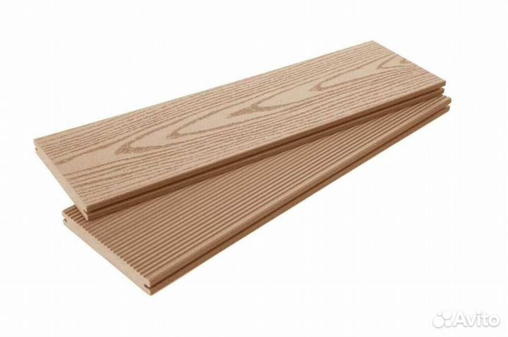 Доска дпк террасная от производителя