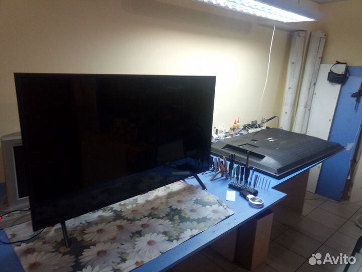 Ремонт телевизоров Samsung, LG