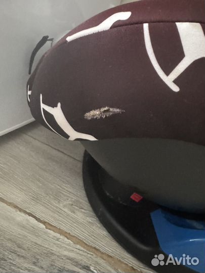 Автомобильное детское с 9-18