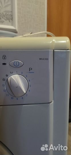 Стиральная машина на запчасти